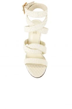 RAYE Femme Heel In White -RAYE Sales Shop RAYE WZ1762 V4