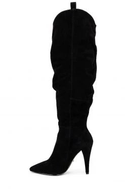 RAYE River Boot In Black 11 RAYE River Boot In Black -RAYE Sales Shop RAYE WZ1763 V5