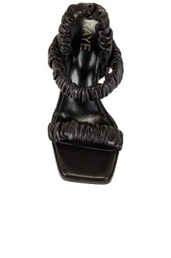 RAYE Kia Heel In Black -RAYE Sales Shop RAYE WZ1771 V4