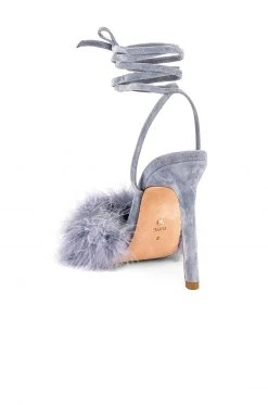 RAYE Fara Heel In Baby Blue -RAYE Sales Shop RAYE WZ1795 V3