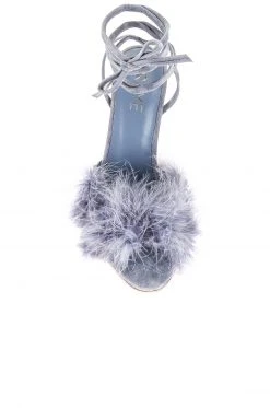 RAYE Fara Heel In Baby Blue -RAYE Sales Shop RAYE WZ1795 V4