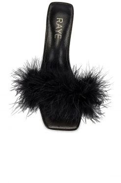 RAYE Dita Heel In Black -RAYE Sales Shop RAYE WZ1812 V4