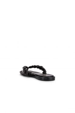 RAYE Oswald Sandal In Black -RAYE Sales Shop RAYE WZ1814 V3