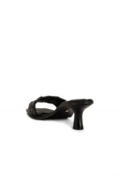 RAYE Santos Heel In Black 4 RAYE Santos Heel In Black -RAYE Sales Shop RAYE WZ1820 V3