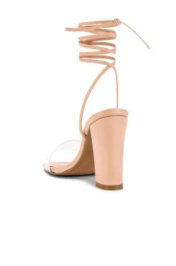 RAYE Katya Heel In Nude -RAYE Sales Shop RAYE WZ1833 V3