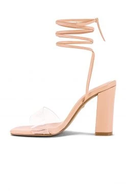 RAYE Katya Heel In Nude -RAYE Sales Shop RAYE WZ1833 V5