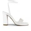 RAYE Katya Heel In White