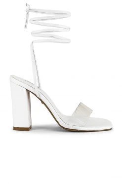 RAYE Katya Heel In White