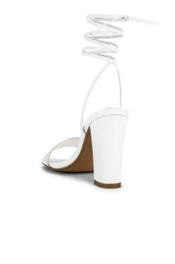 RAYE Katya Heel In White -RAYE Sales Shop RAYE WZ1834 V3