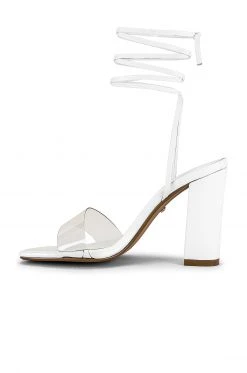 RAYE Katya Heel In White -RAYE Sales Shop RAYE WZ1834 V5