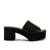 RAYE Plum Heel In Black 1 RAYE Plum Heel In Black -RAYE Sales Shop RAYE WZ1840 V1