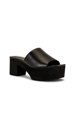 RAYE Plum Heel In Black 8 RAYE Plum Heel In Black -RAYE Sales Shop RAYE WZ1840 V2