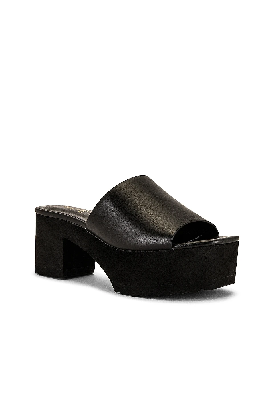 RAYE Plum Heel In Black 4 RAYE Plum Heel In Black - Image 2