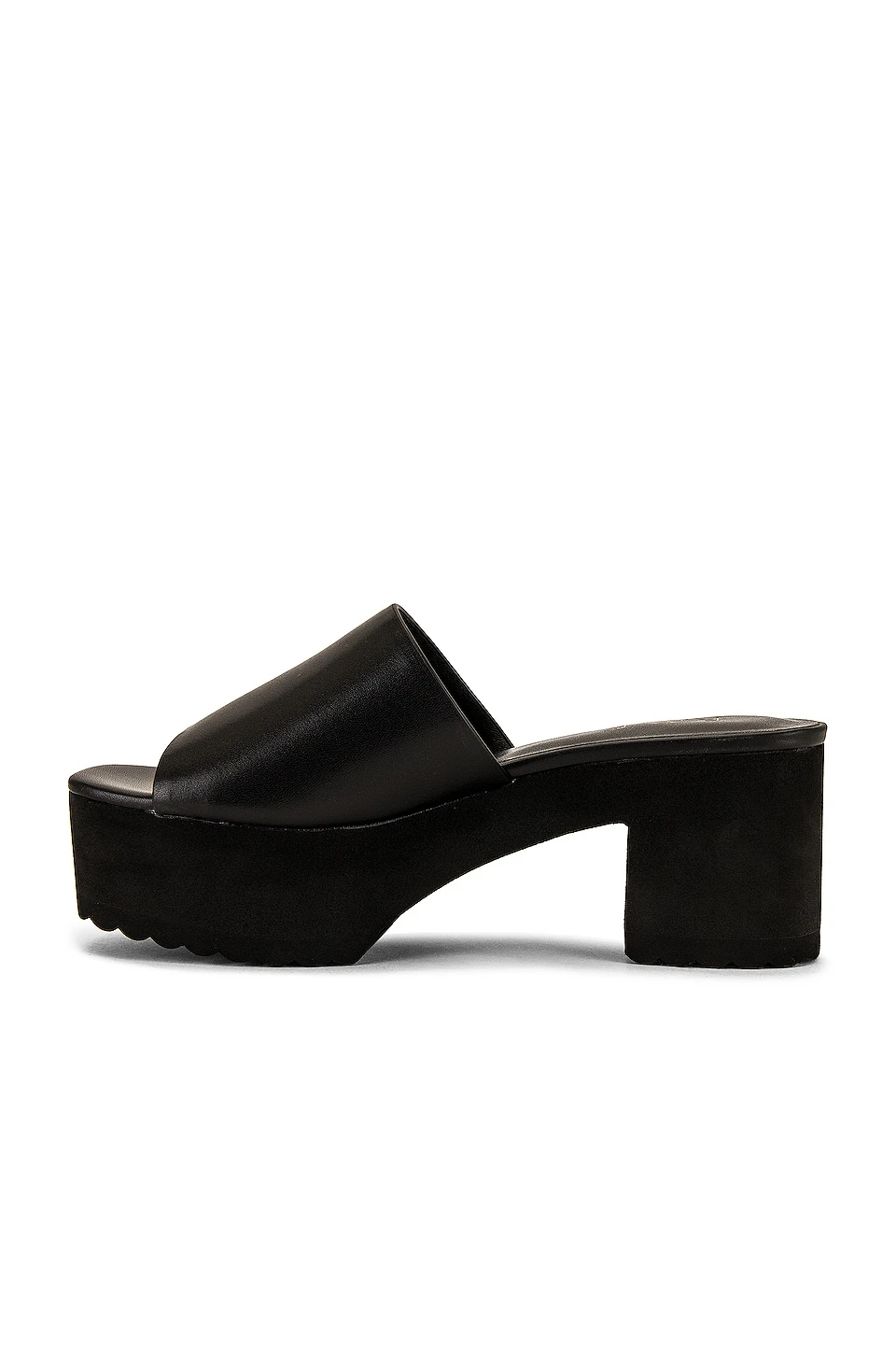 RAYE Plum Heel In Black 7 RAYE Plum Heel In Black - Image 5