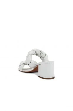 RAYE Ozzie Heel In White -RAYE Sales Shop RAYE WZ1844 V3