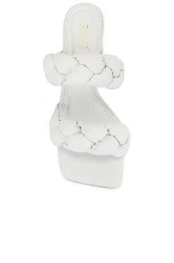 RAYE Ozzie Heel In White -RAYE Sales Shop RAYE WZ1844 V4