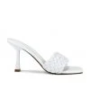 RAYE Ali Heel In White -RAYE Sales Shop RAYE WZ1849 V1