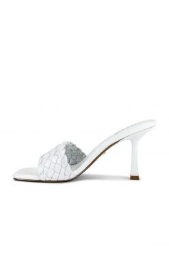 RAYE Ali Heel In White 11 RAYE Ali Heel In White -RAYE Sales Shop RAYE WZ1849 V5