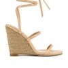 RAYE Naya Wedge In Nude -RAYE Sales Shop RAYE WZ1852 V1