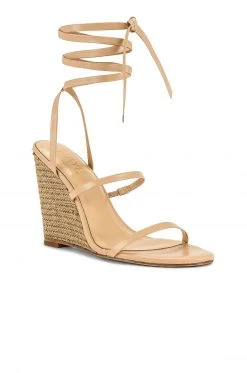 RAYE Naya Wedge In Nude -RAYE Sales Shop RAYE WZ1852 V2