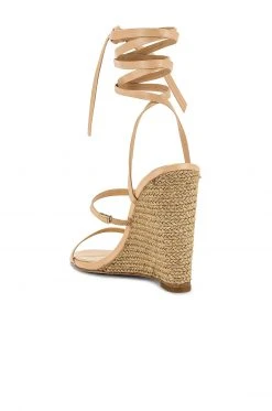 RAYE Naya Wedge In Nude -RAYE Sales Shop RAYE WZ1852 V3