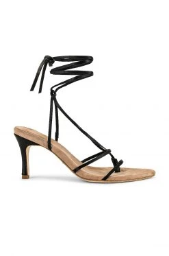 RAYE Cosy Heel In Nude