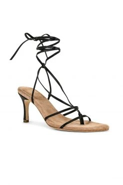 RAYE Cosy Heel In Nude -RAYE Sales Shop RAYE WZ1858 V2