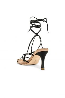 RAYE Cosy Heel In Nude -RAYE Sales Shop RAYE WZ1858 V3