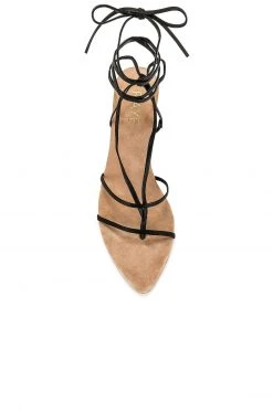 RAYE Cosy Heel In Nude -RAYE Sales Shop RAYE WZ1858 V4