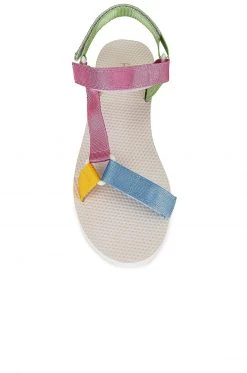 RAYE Emmy Sandal In Multi -RAYE Sales Shop RAYE WZ1859 V4