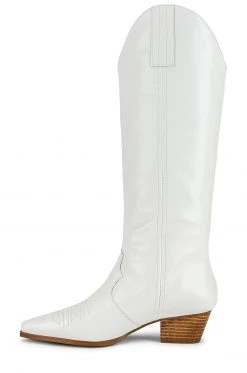 RAYE Topaz Boot In White -RAYE Sales Shop RAYE WZ1860 V5