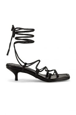 RAYE Bindi Heel In Black