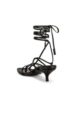 RAYE Bindi Heel In Black -RAYE Sales Shop RAYE WZ1862 V3