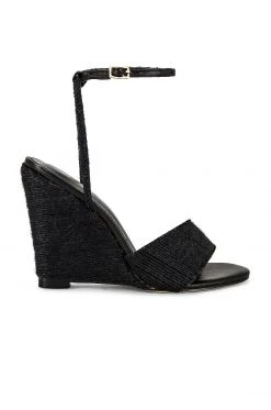 RAYE Bikini Wedge In Black