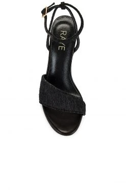 RAYE Bikini Wedge In Black -RAYE Sales Shop RAYE WZ1865 V4