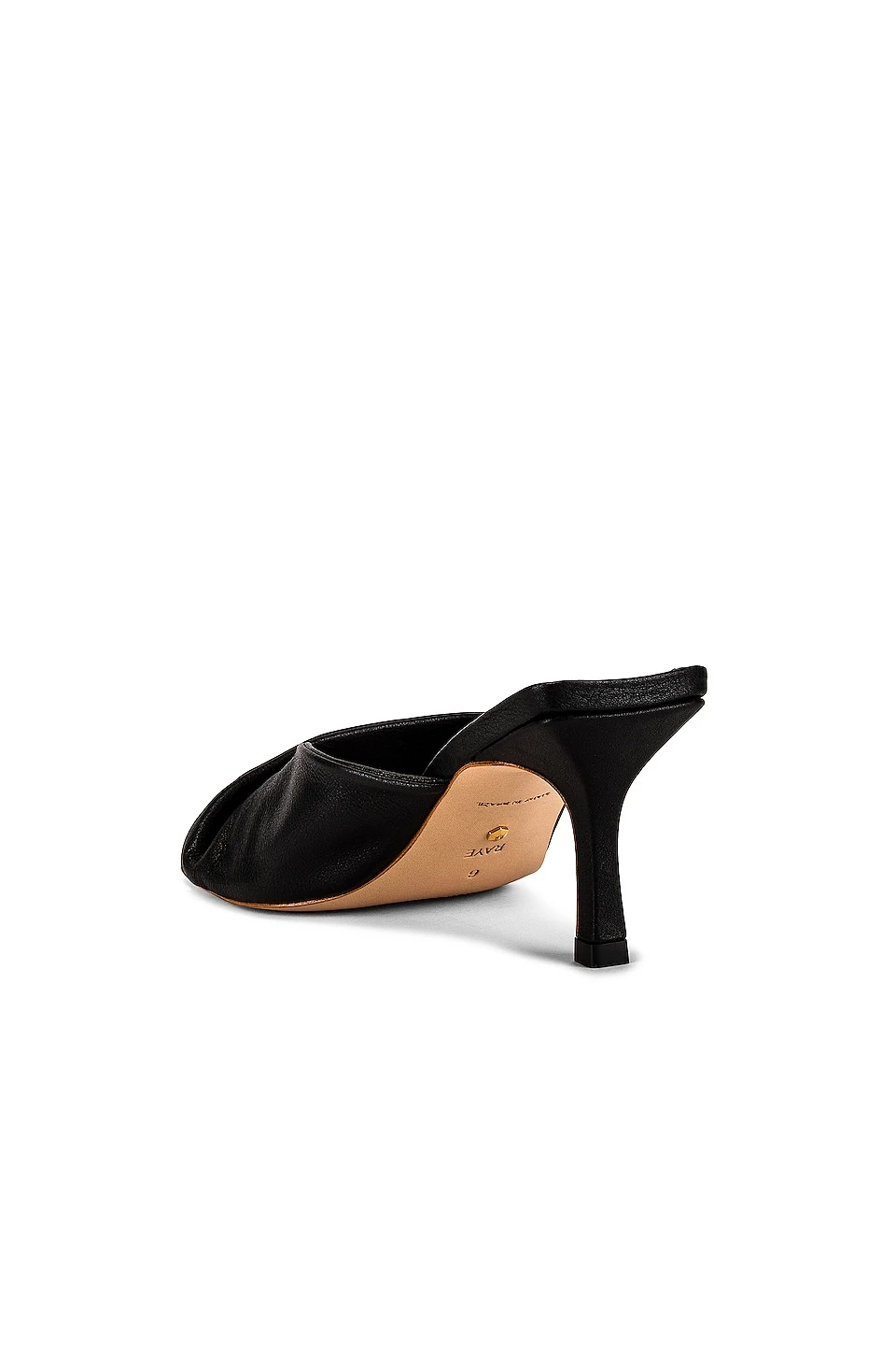 RAYE Dane Heel In Black 5 RAYE Dane Heel In Black - Image 3
