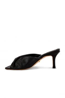 RAYE Dane Heel In Black 11 RAYE Dane Heel In Black -RAYE Sales Shop RAYE WZ1868 V5
