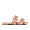 RAYE Braid Sandal In Nude -RAYE Sales Shop RAYE WZ1872 V1
