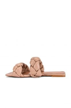 RAYE Braid Sandal In Nude 11 RAYE Braid Sandal In Nude -RAYE Sales Shop RAYE WZ1872 V5
