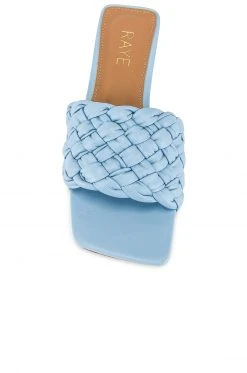 RAYE Ever Sandal In Blue -RAYE Sales Shop RAYE WZ1873 V4