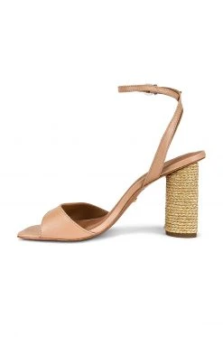 RAYE Sandra Heel In Nude -RAYE Sales Shop RAYE WZ1878 V5