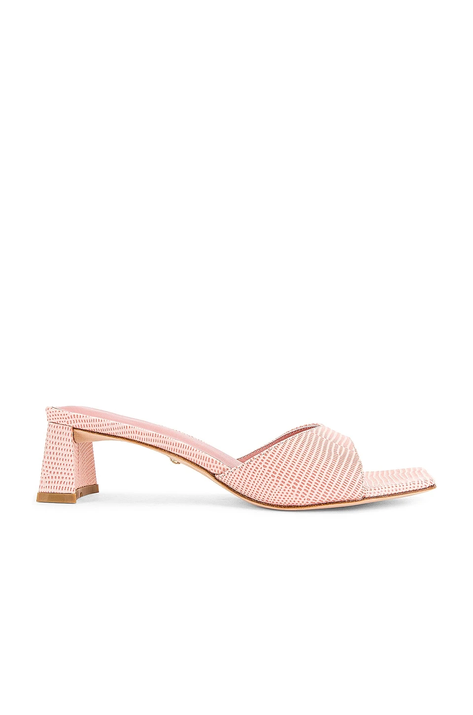 RAYE Vivid Heel In Pink 3 RAYE Vivid Heel In Pink