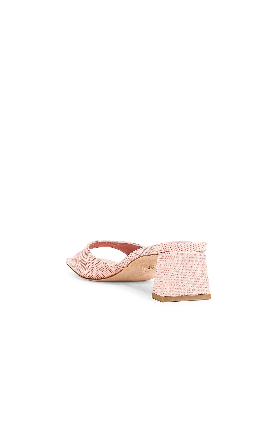 RAYE Vivid Heel In Pink 5 RAYE Vivid Heel In Pink - Image 3
