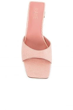 RAYE Vivid Heel In Pink 10 RAYE Vivid Heel In Pink -RAYE Sales Shop RAYE WZ1879 V4