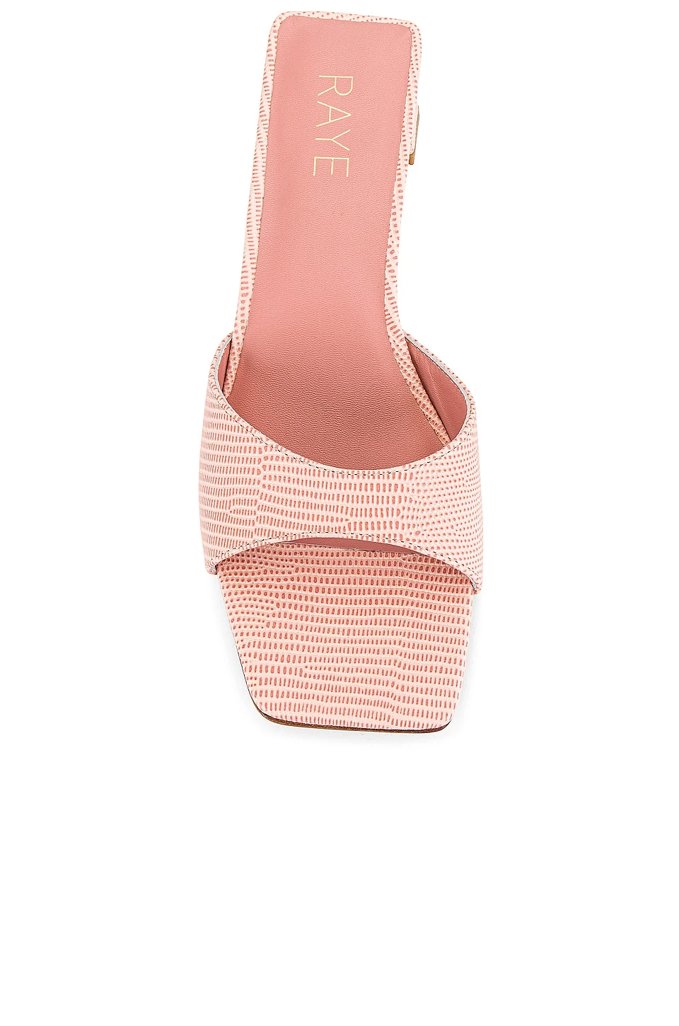 RAYE Vivid Heel In Pink 6 RAYE Vivid Heel In Pink - Image 4