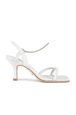 RAYE Margaret Heel In White