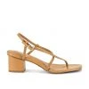 RAYE Gaia Heel In Tan -RAYE Sales Shop RAYE WZ1887 V1