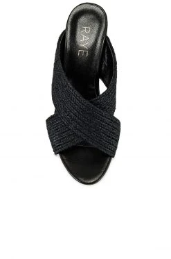 RAYE Nix Heel In Black -RAYE Sales Shop RAYE WZ1889 V4