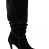 RAYE X EAVES Ashley Boot In Black Suede -RAYE Sales Shop RAYE WZ1892 V1