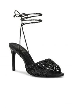 RAYE Paulo Heel In Black 8 RAYE Paulo Heel In Black -RAYE Sales Shop RAYE WZ1895 V2